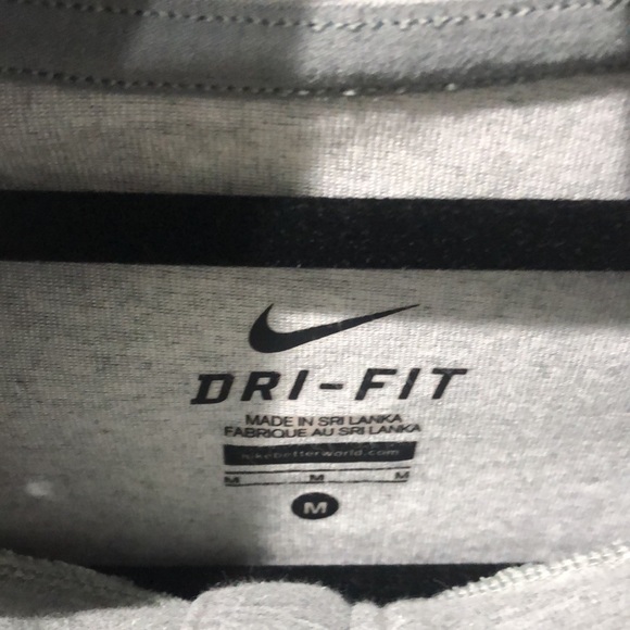 Nike Dri-Fit Zip Up - Picture 5 of 7